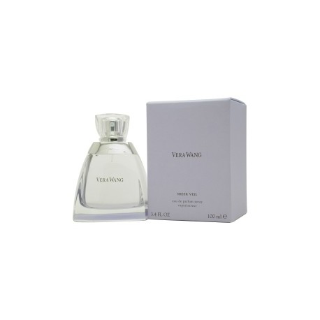 Vera wang sheer veil best sale perfume 100ml