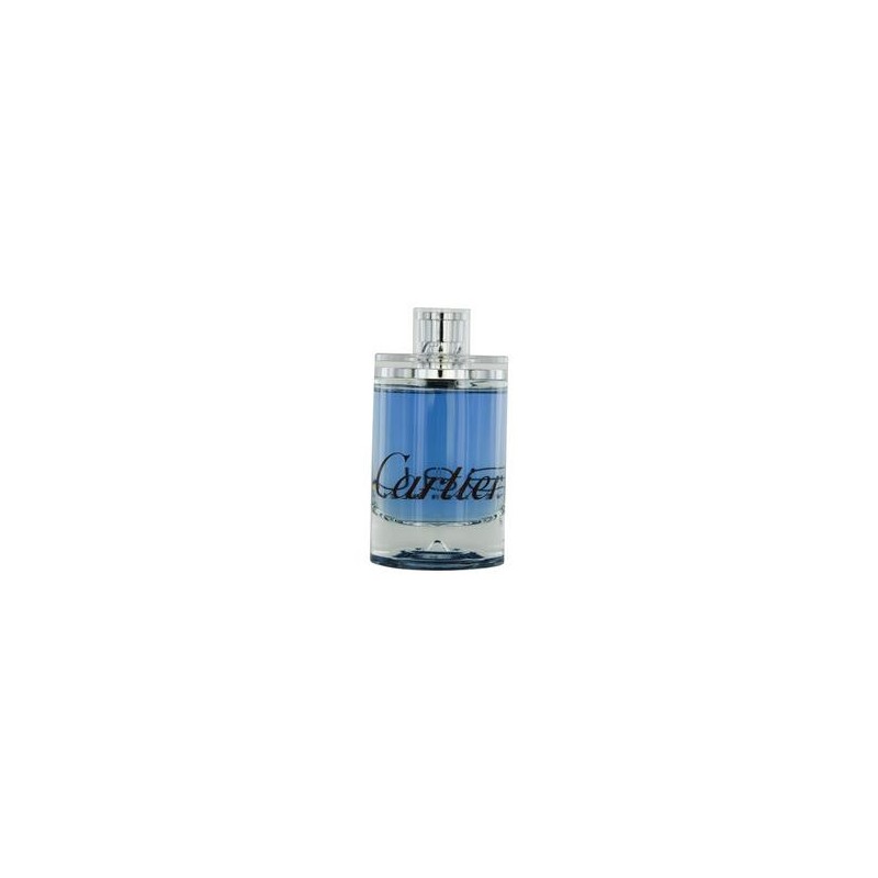 Vetiver bleu outlet cartier