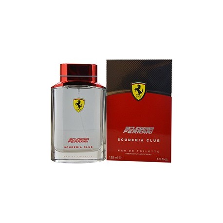 FERRARI SCUDERIA CLUB by Ferrari Zuhre Beauty Health And Wellness