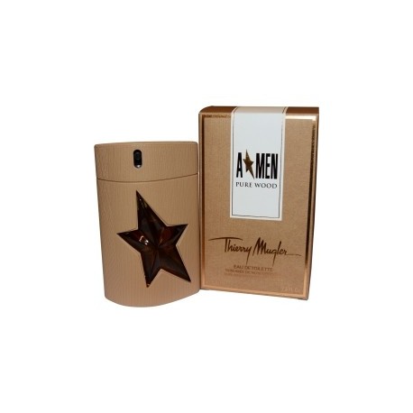 ANGEL MEN PURE WOOD by Thierry Mugler Zuhre Beauty Health And