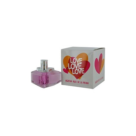 AGATHA RUIZ DE LA PRADA LOVE by Agatha Ruiz De La Prada - Zuhre Beauty  Health And Wellness